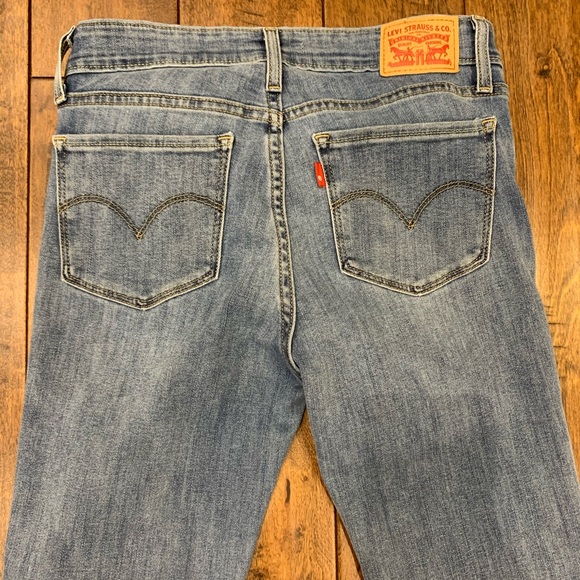 β¨ SOLD β¨ 712 Blue Levis β¨ - Picture 8 of 8